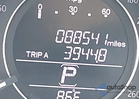 2014 Honda Accord Ex-L из США, поврежденный, VIN 1HGCR2F85EA178369